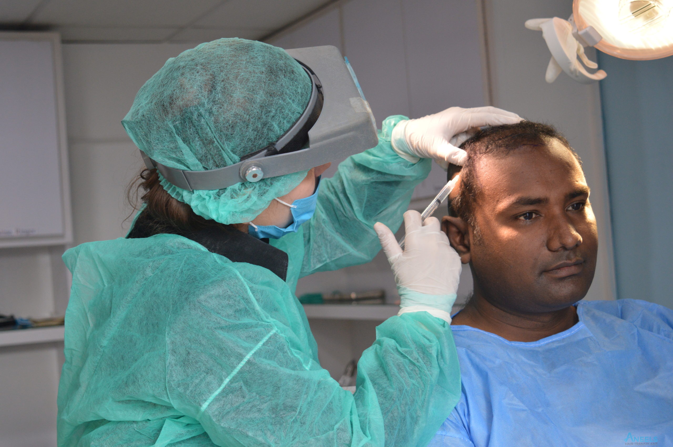 Best Hair Club in Lahore