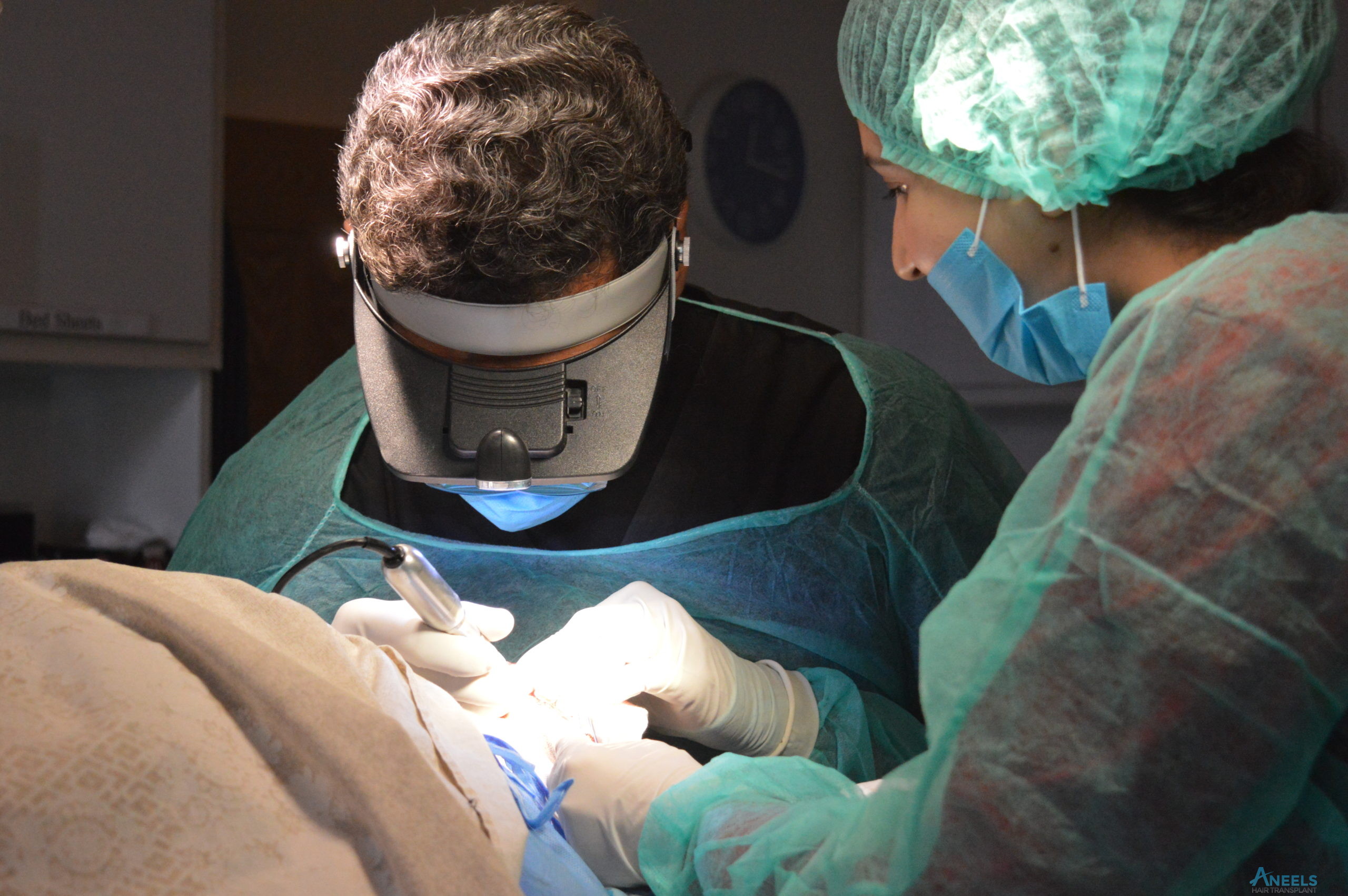 Is hair transplant painful? Aneels Hair Transplant is a best hair club in lahore