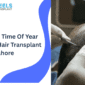 Best Time Of Year for Hair Transplant in Lahore